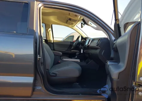 2020 Toyota Tacoma Sr5 V6 from USA, damaged, VIN 5TFAZ5CN8LX088287